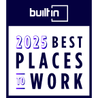 2025 Best Places To Work Logo