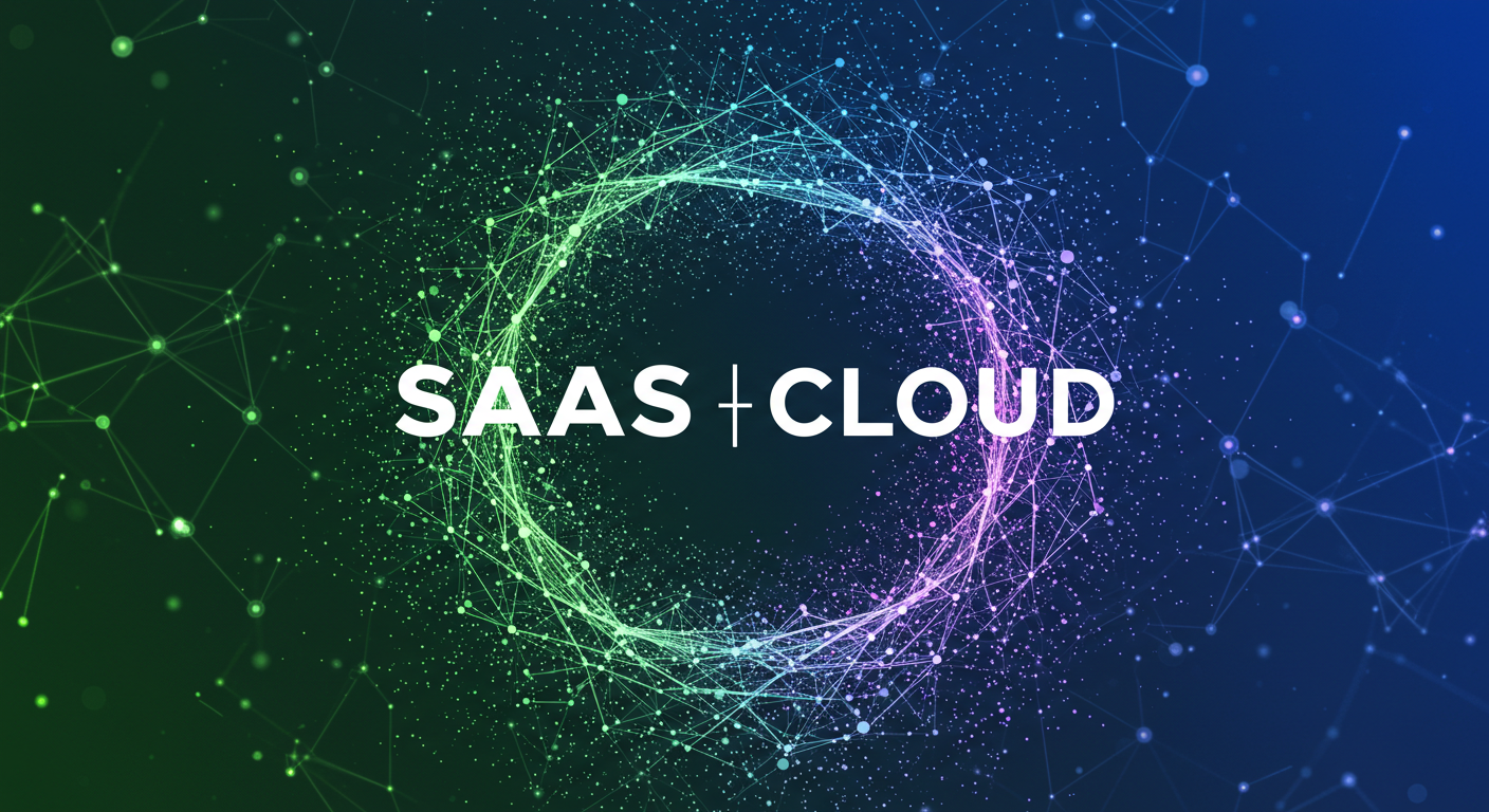 saas cloud banner