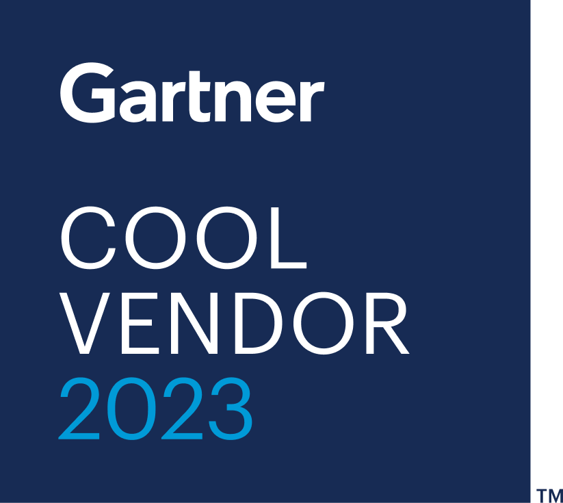 Gartner Cool Vendor 2023 Logo