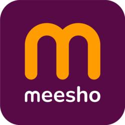 Logo for Meesho